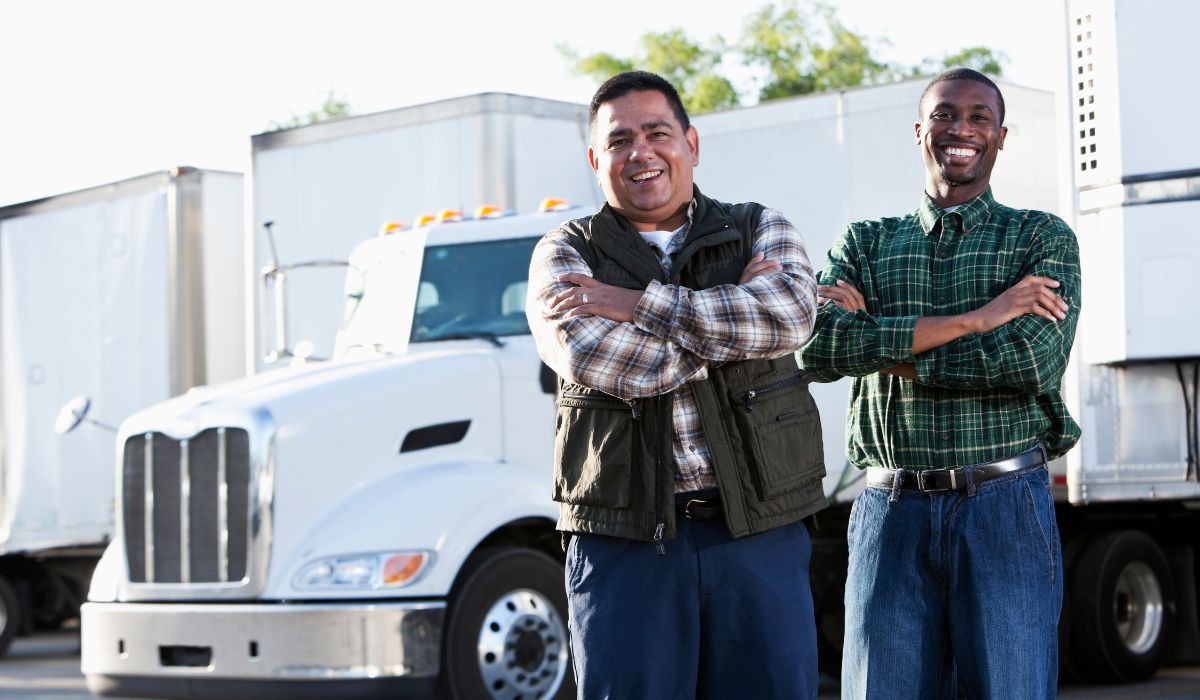 Solo Or Team Truck Driving Which Is Right For Me Caledon Truck